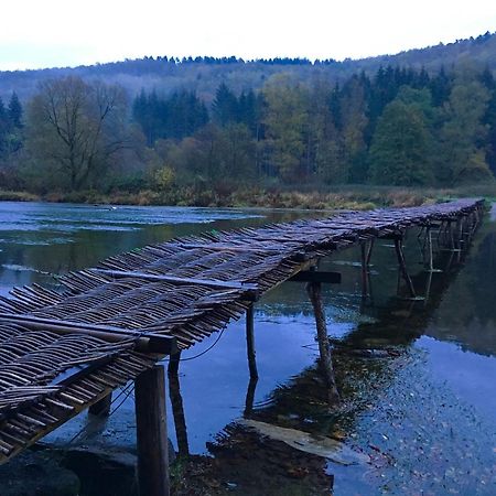 Gite La Truite A Mouzaive Vresse-sur-Semois Kültér fotó