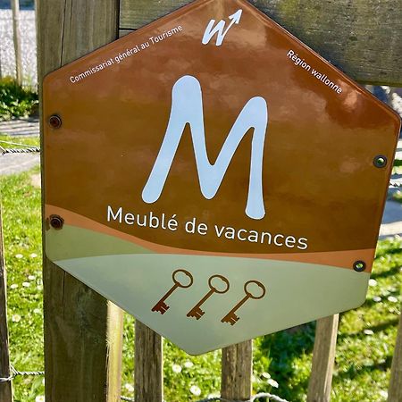 Gite La Truite A Mouzaive Vresse-sur-Semois Kültér fotó