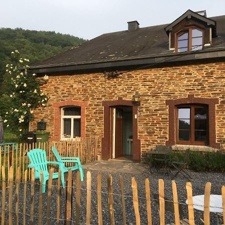 Gite La Truite A Mouzaive Vresse-sur-Semois Kültér fotó