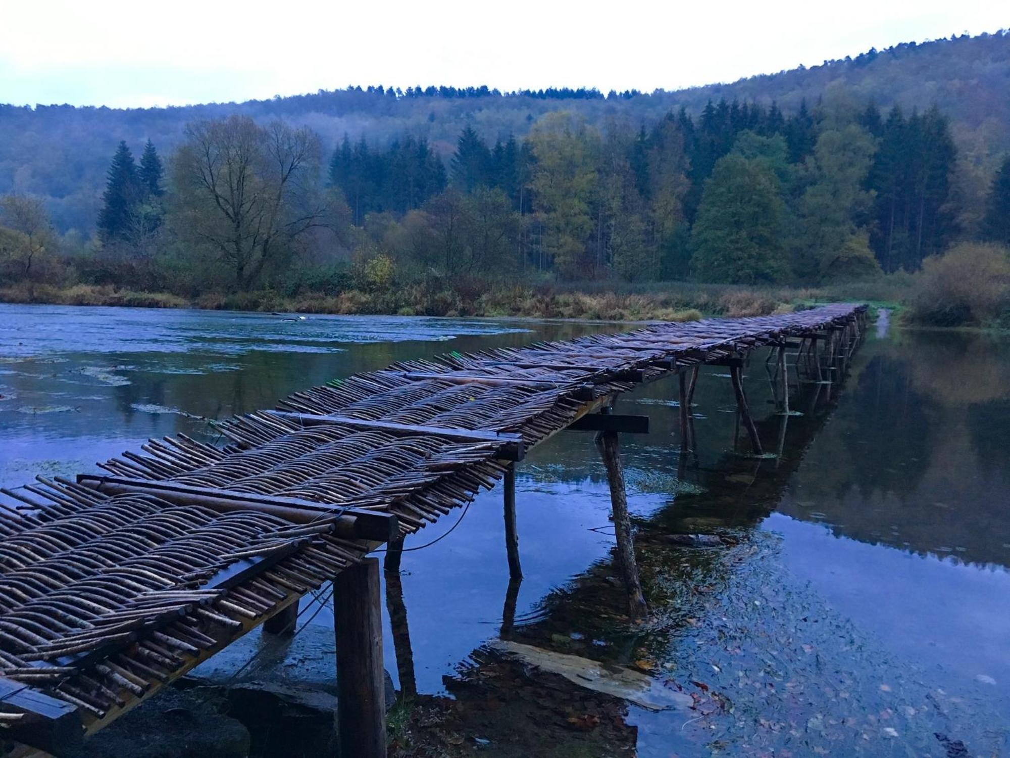 Gite La Truite A Mouzaive Vresse-sur-Semois Kültér fotó