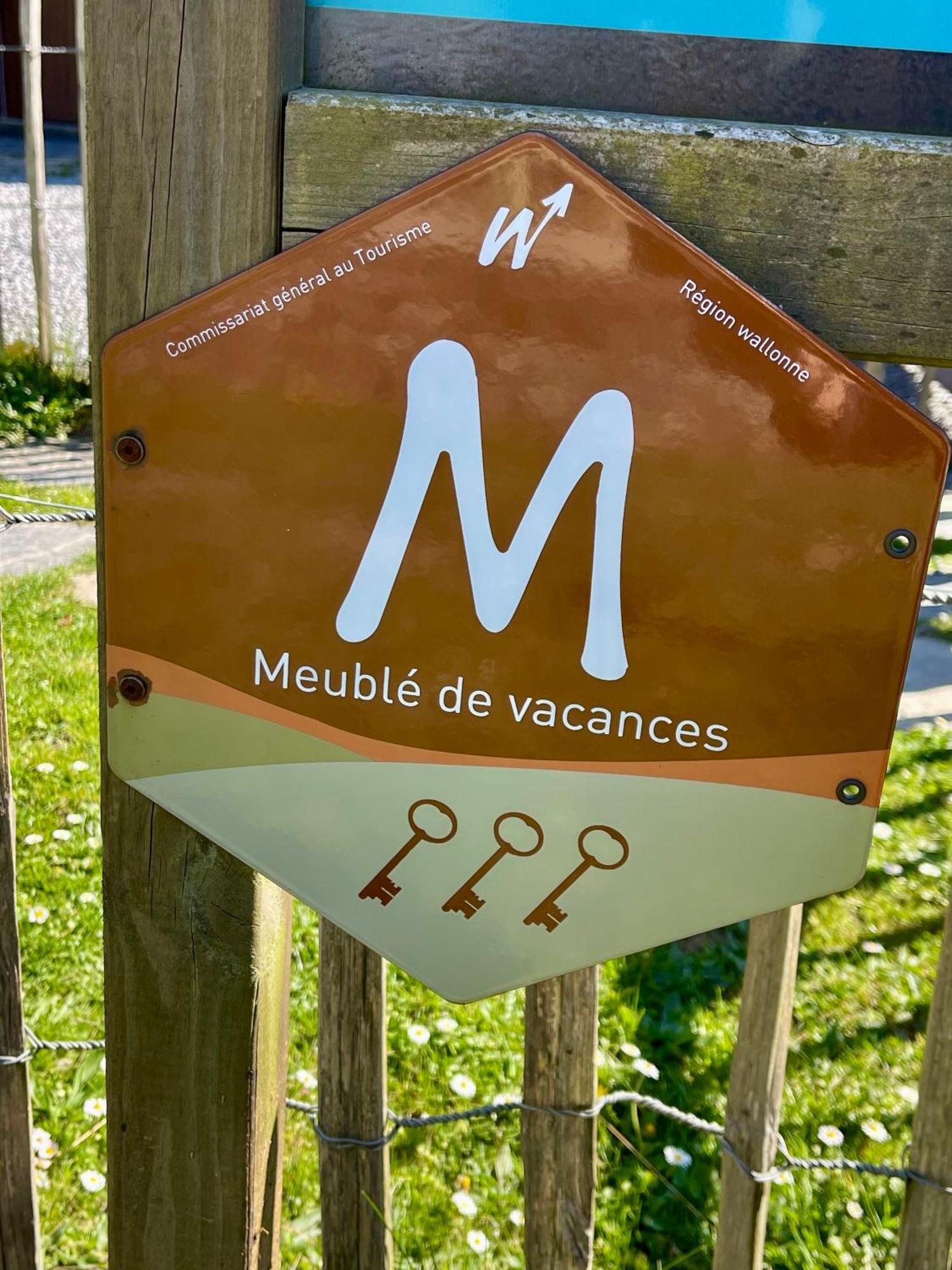 Gite La Truite A Mouzaive Vresse-sur-Semois Kültér fotó