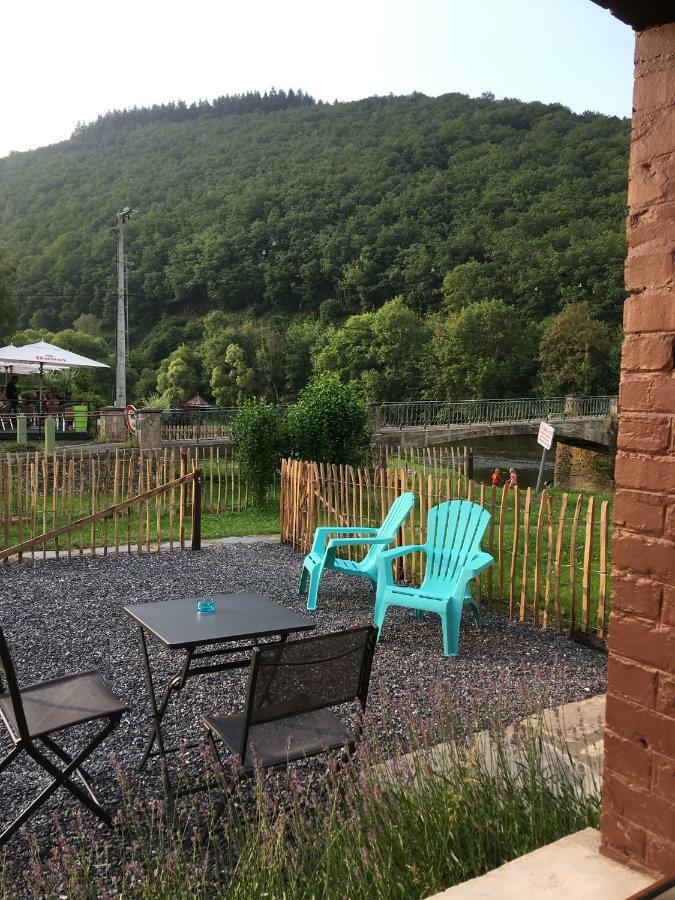 Gite La Truite A Mouzaive Vresse-sur-Semois Kültér fotó