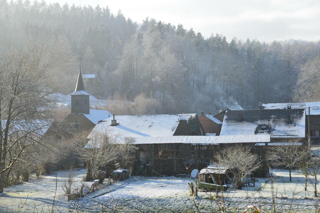 Gite La Truite A Mouzaive Vresse-sur-Semois Kültér fotó