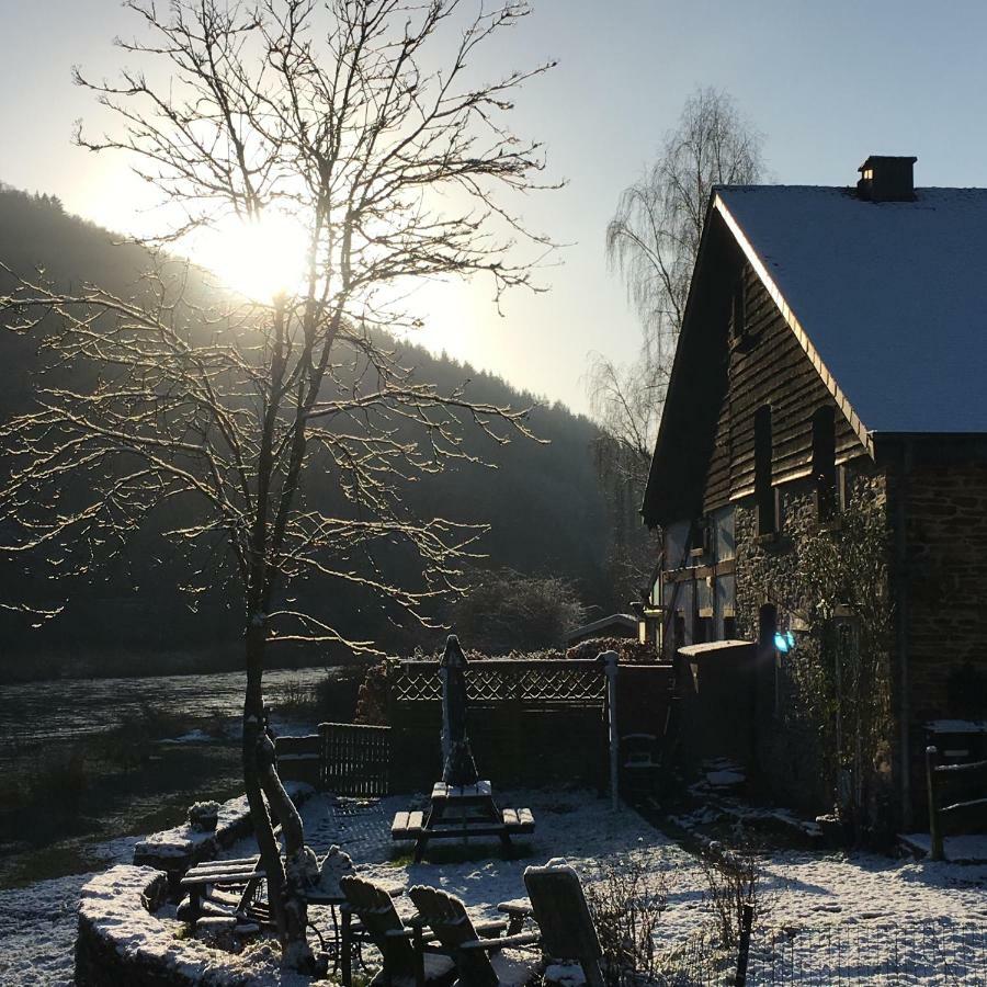 Gite La Truite A Mouzaive Vresse-sur-Semois Kültér fotó