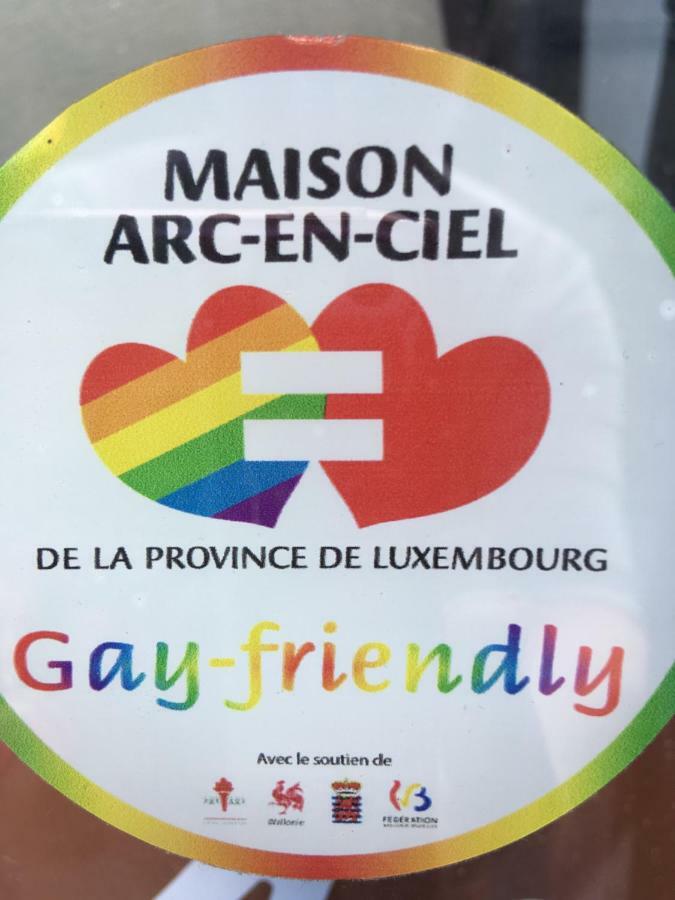 Gite La Truite A Mouzaive Vresse-sur-Semois Kültér fotó