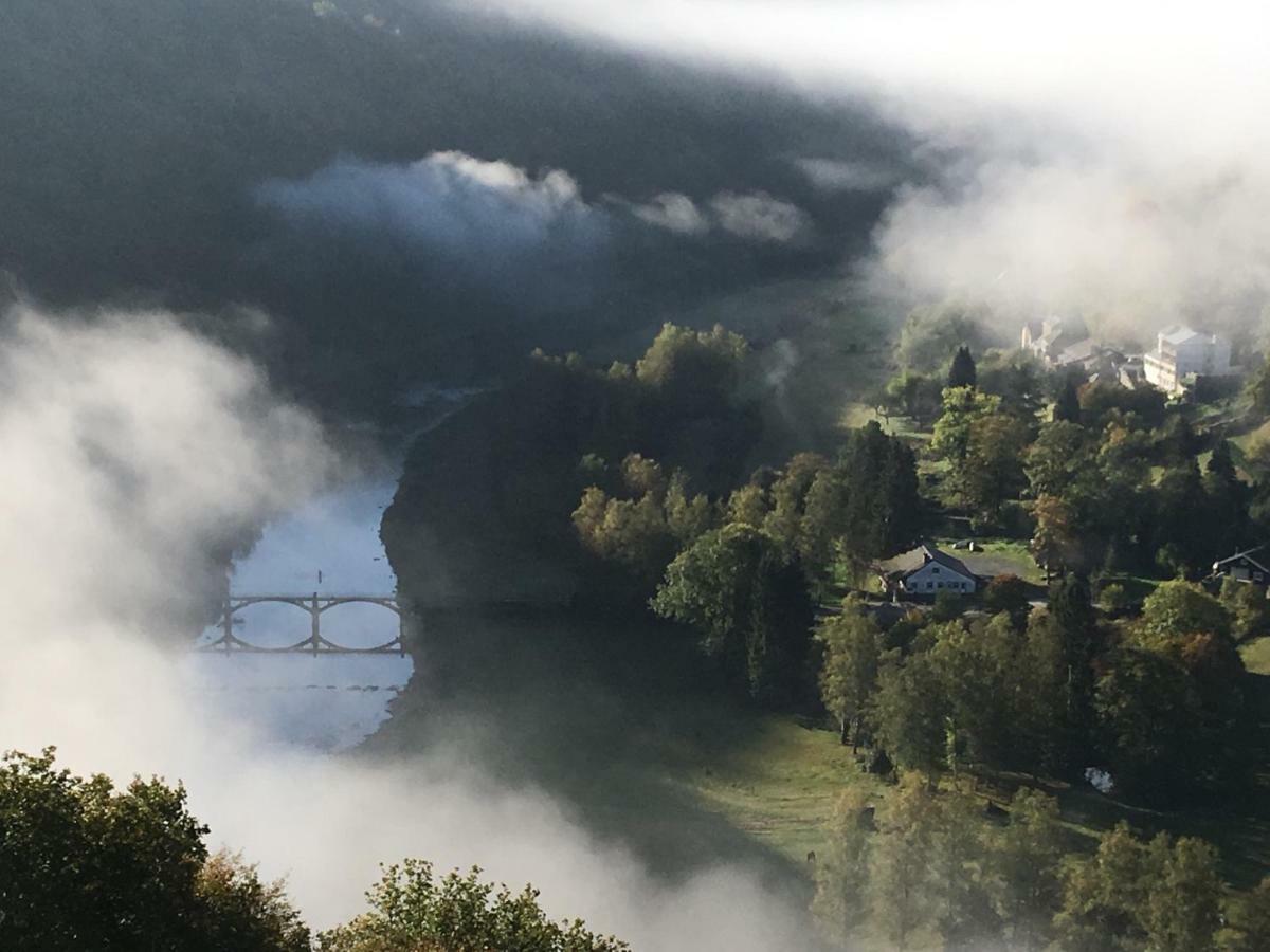 Gite La Truite A Mouzaive Vresse-sur-Semois Kültér fotó