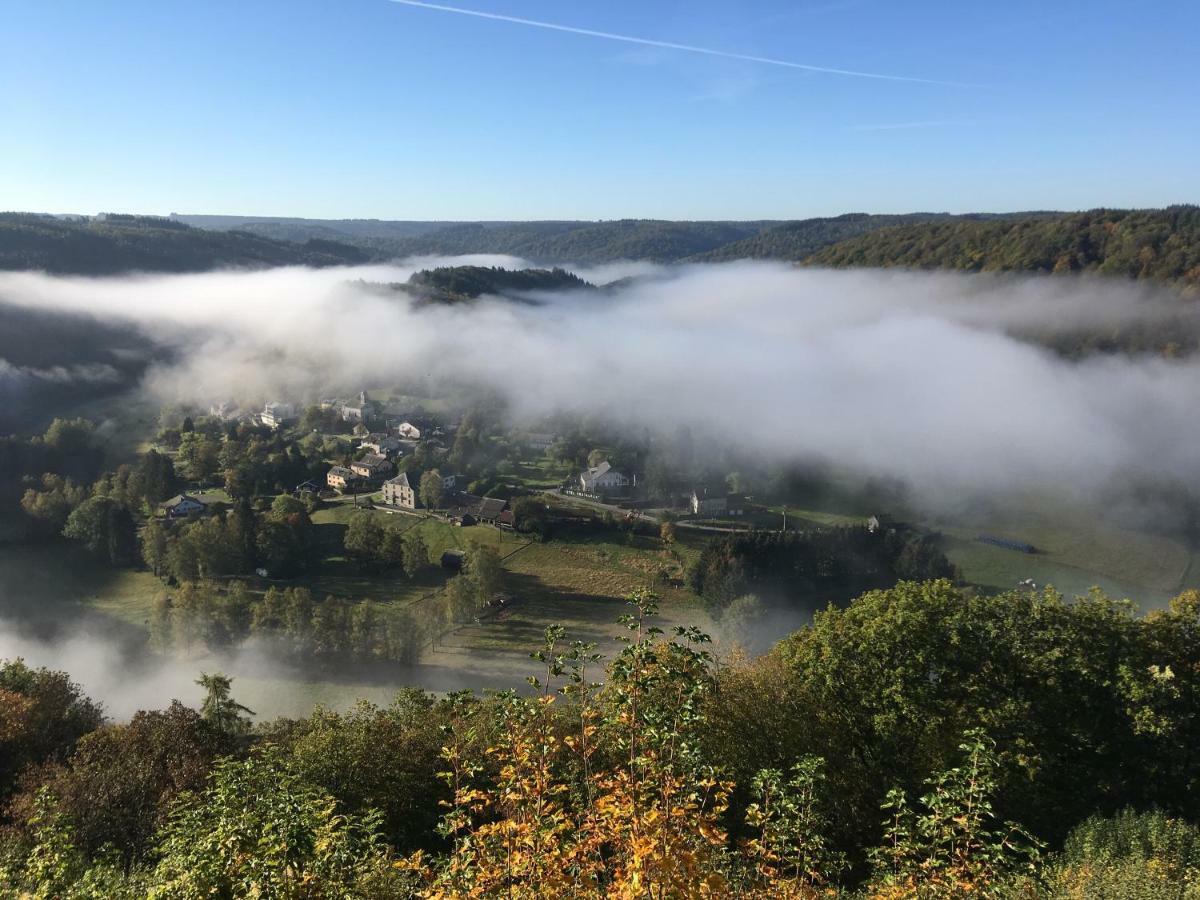 Gite La Truite A Mouzaive Vresse-sur-Semois Kültér fotó